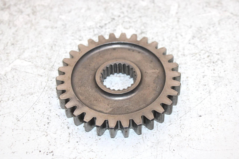 2007 Honda Fortrax 680 Oem 30T Mainshaft Gear 23441-HN8-B40 AH46
