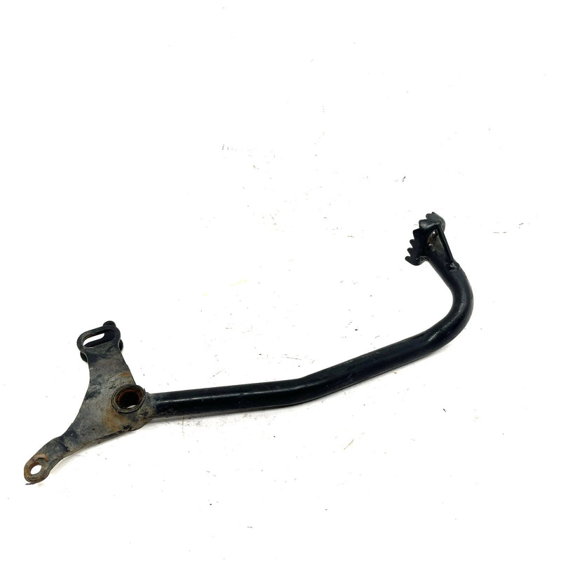 2002 Bombardier Quest 500 OEM Rear Brake Pedal 705600125 AB14