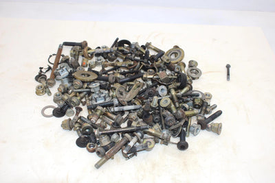 02 Arctic Cat 375 4x4 Automatic Oem Nut Bolt Spacer Hardware Kit AA23