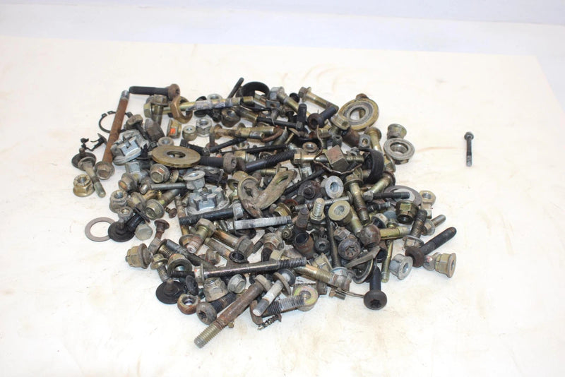 02 Arctic Cat 375 4x4 Automatic Oem Nut Bolt Spacer Hardware Kit AA23