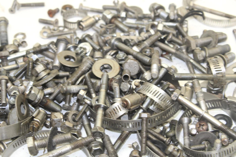 1995 Arctic Cat Daytona Oem Nut Bolt Spacer Washer Hardware Kit JA6
