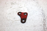 83 Honda Atc 250 All Terrain Oem Upper Engine Mount Bracket 50138-KA2-000ZC AH62