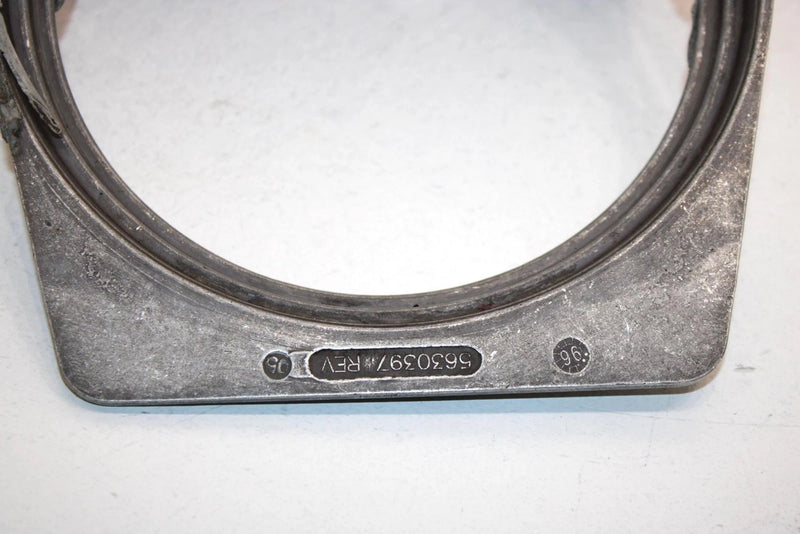 1996 Polaris Slx 780 Oem Jet Pump Inlet Scoop 5130825 JP35