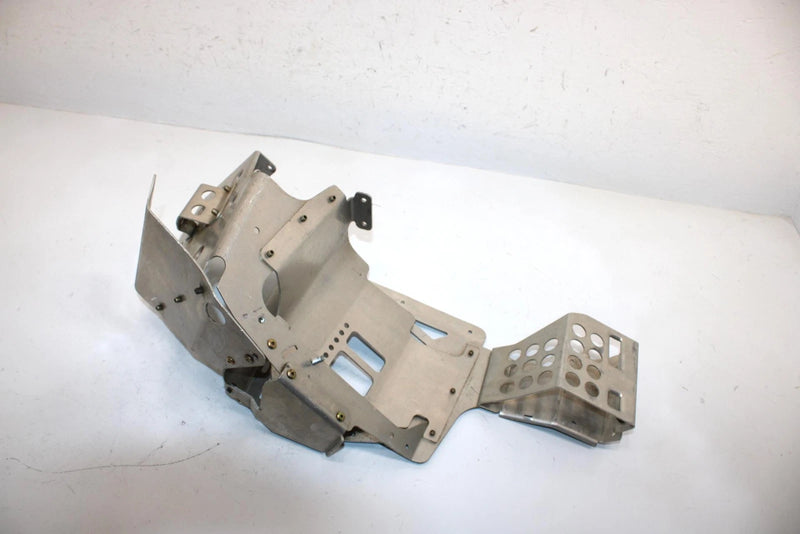 06 Polaris Fst Switchback Oem Left Footwell 5250948 1015301 SP205