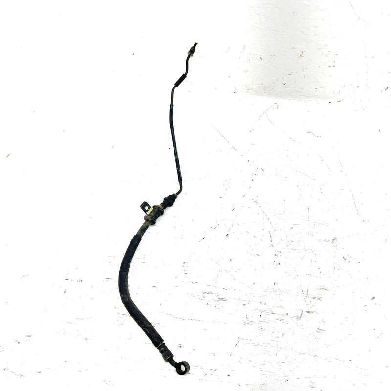 06-08 Honda Sportrax 250 TRX250 OEM Front Upper Brake Line 45128-HN6-A30 AH83