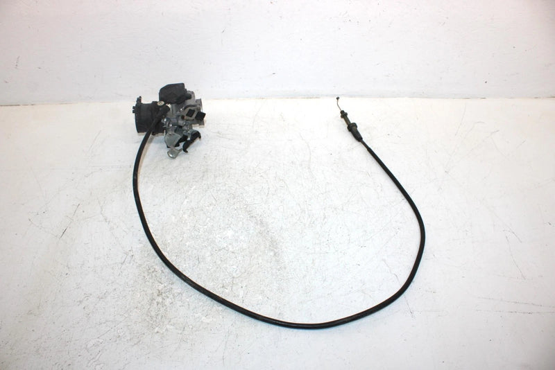 2007 Honda Fortrax 680 Oem Throttle Body And Cable 16400-HN8-B42 AH46