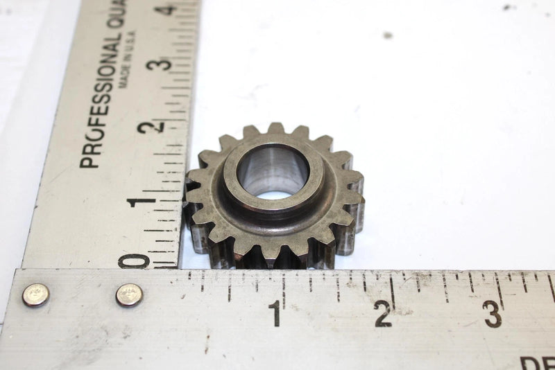 1997 Yamaha  Kodiak 400 Oem 2nd Pinion 18T Trans Gear 1YW-17121-00-00 Q2936