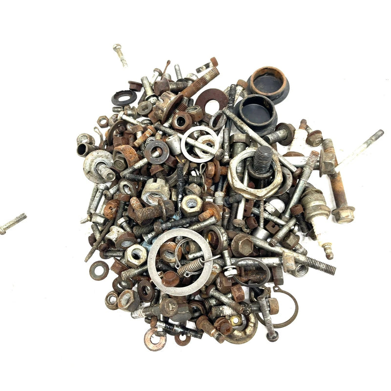 1994 Yamaha Timberwolf 250 YFB250 OEM Nut Bolt Spacer Hardware Kit AY56