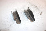 02 Polaris Sportsman 400 Oem Header Heat Shield Pair 5241678 AP75