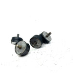 85-88 Polaris Trail Boss 250R OEM Engine Mount Dampner Set Of 4 3022067 AP195