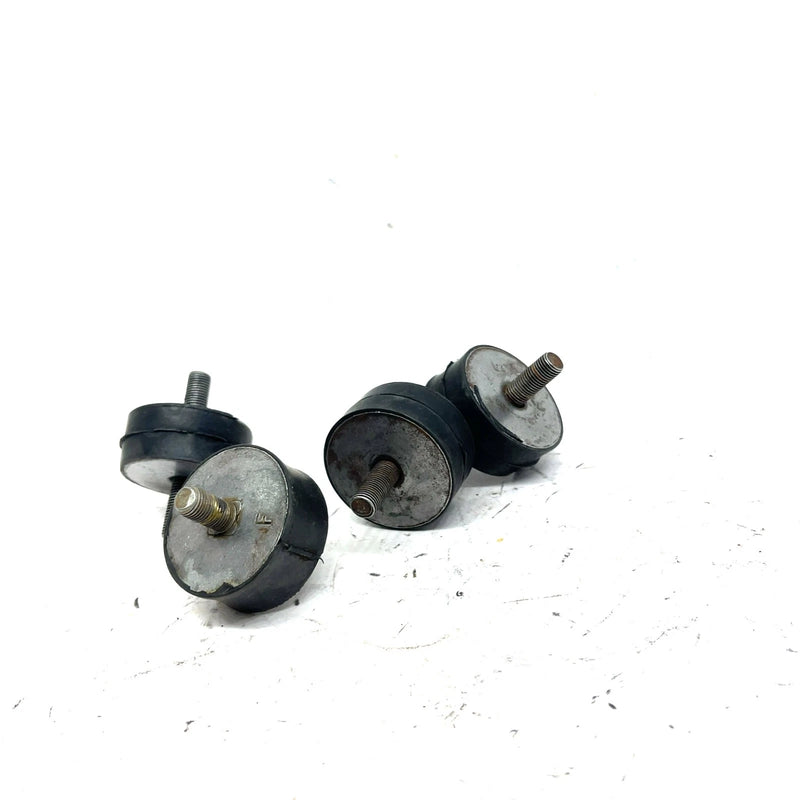 85-88 Polaris Trail Boss 250R OEM Engine Mount Dampner Set Of 4 3022067 AP195