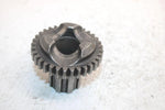 1990 Kawasaki Bayou 300 Oem Trans Dampner Gear Set 13048-1075 AK22