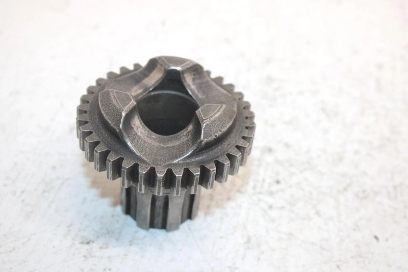 1990 Kawasaki Bayou 300 Oem Trans Dampner Gear Set 13048-1075 AK22