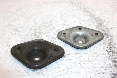 1995 Yamaha Vmax 600 Oem Skid Mount Bracket Pair 8AB-47425-00-00 SY11