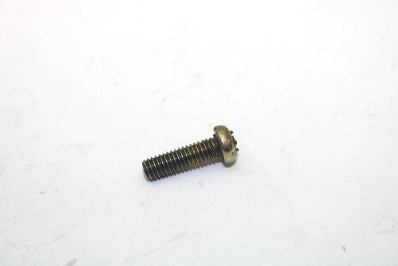 96 Yamaha Vmax 500 XT OEM Carburetor Bowl Screw Set Of 4 8AB-14100-02-00 SY43