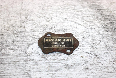 1996 Arctic Cat Cougar Oem Magnito Cover 3006-440 SA32