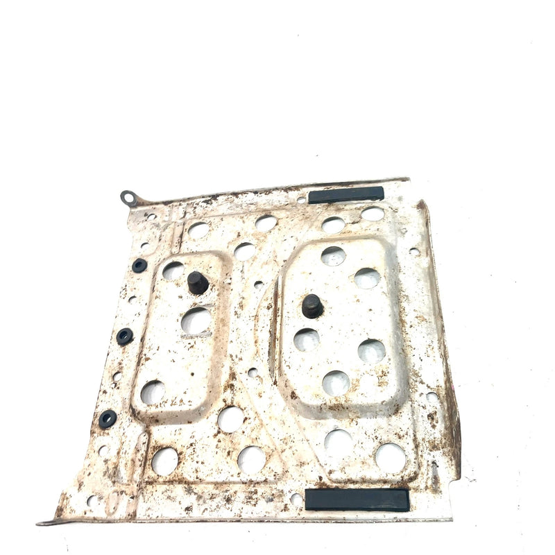 04 Honda Foreman Rubicon 500 4x4 OEM Rear Engine Skid Plate 50361-HN2-000 AH86