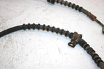 1997 Polaris Sportsman 500 Oem Front Lower Brake Line Set 1930752 1930753 AP68