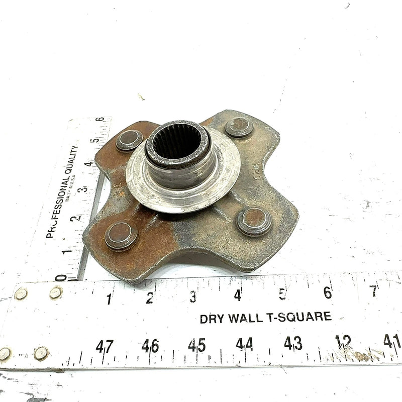 09 Honda Foreman500 TRX500FPE 4x4 ES OEM Right Rear Wheel Hub 42610-HP0-A00 AH17