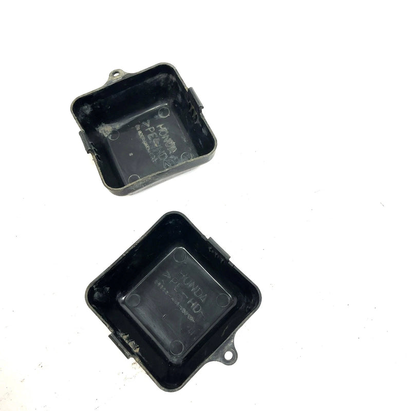 00-06 Honda Rancher 350 OEM Headlight Cover Pair 66303-HN5-670 AH80