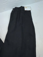 New Vintage Black Mesquite Polyester Pants #5511 VV-109