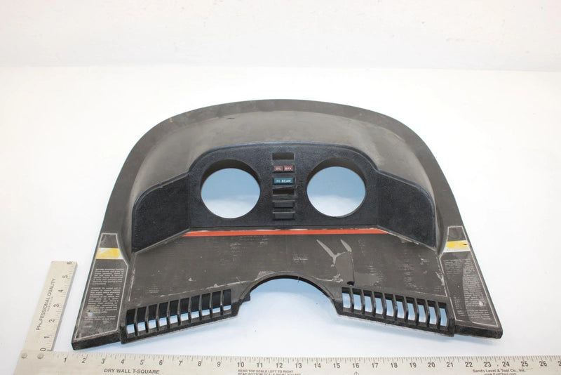 95 Polaris 500 Carb Oem Instrument Panel 2652130 SPS