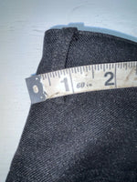New Vintage Black Mesquite Polyester Pants #591 VV-37