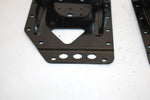 98 Polaris Xc 700 Oem BRKT RH LH R Susp BLK (Pair) 5242612-067/ 5242613-067SP143