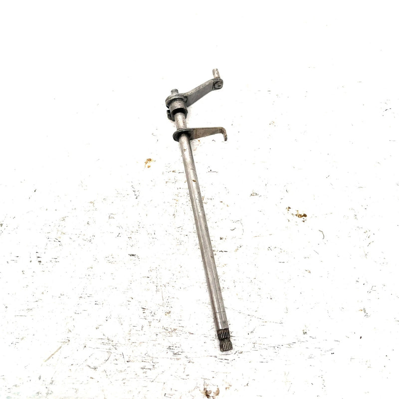 89-01 Suzuki Quadrunner 160 OEM Shift Shaft 25510-18A01 AS32