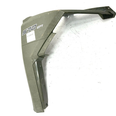 2015 Polaris Ranger 570 4x4 Full Size OEM Right Front Fender 5439010-498 XP10.2