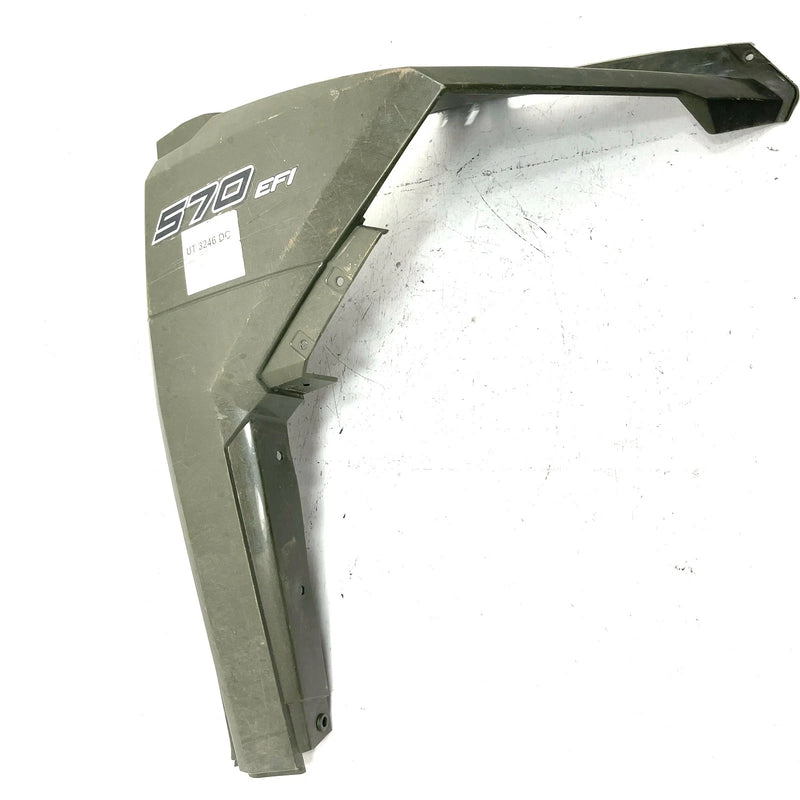 2015 Polaris Ranger 570 4x4 Full Size OEM Right Front Fender 5439010-498 XP10.2