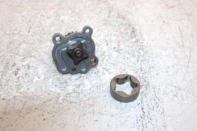 1999 Kawasaki Prarie 400 Oem Oil Pump 13216-1180 AK28