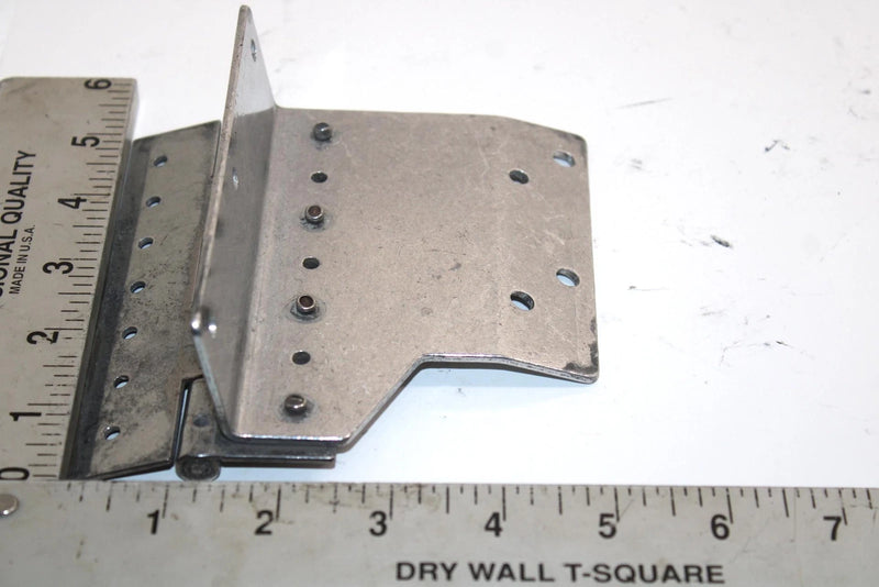 Polaris Oem Belt Cover Bracket with Hinge 5222904 Q677