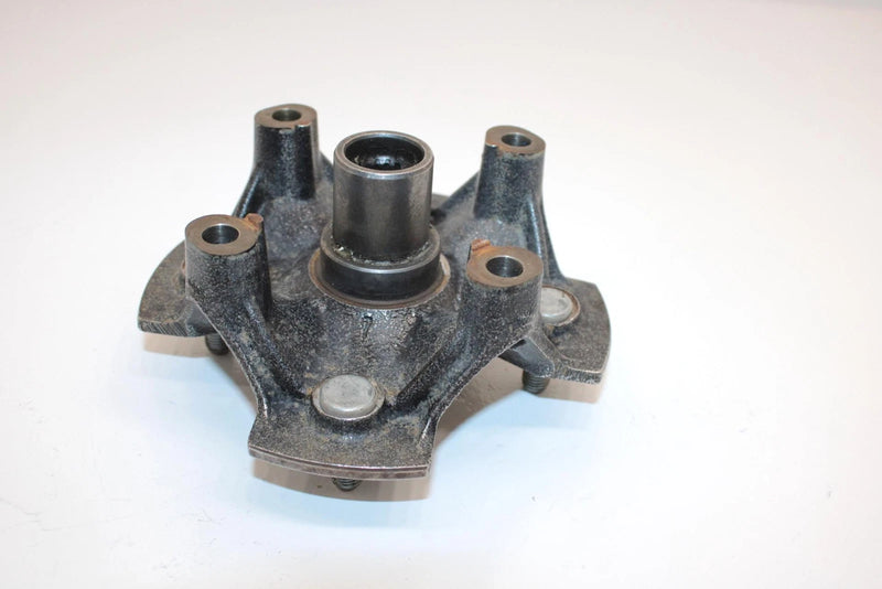 18 Suzuki King Quad 500 Oem Front Wheel Hub 54110-31G00 AS3