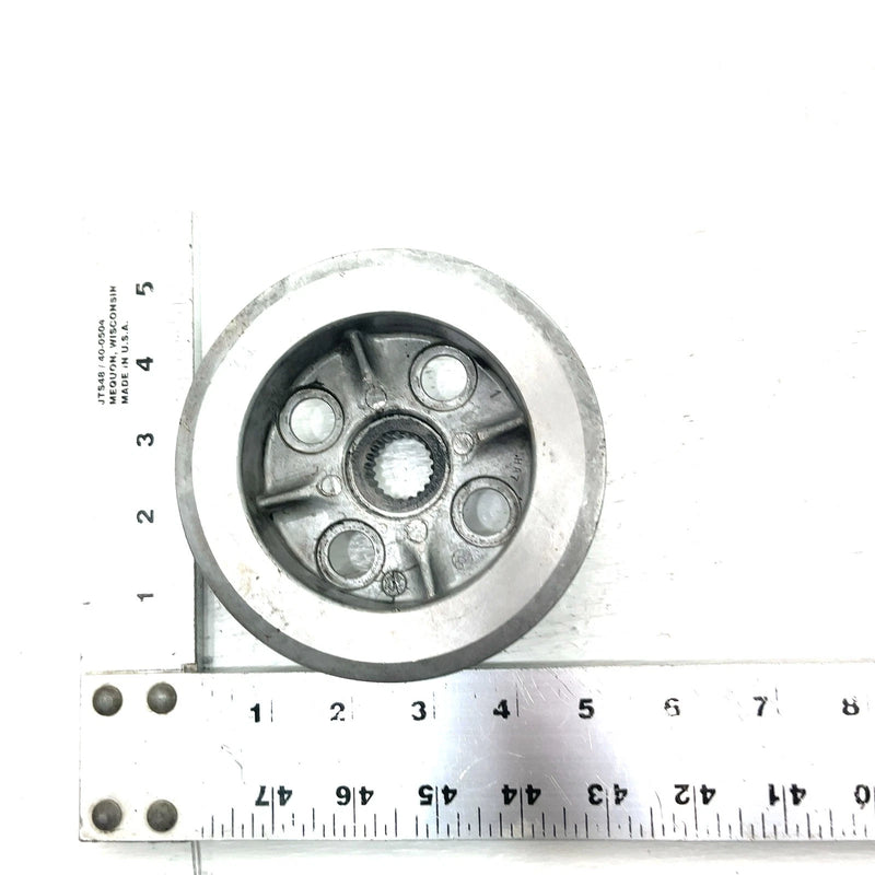 88-00 Honda FourTrax 300 TRX300FW 4x4 OEM Center Clutch Hub 22120-HA7-670 AH89