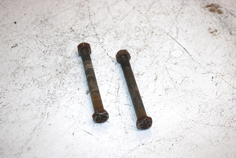 89 Polaris Trail Oem Bridge Bolt (Pair) 1930561 1930558 SP49