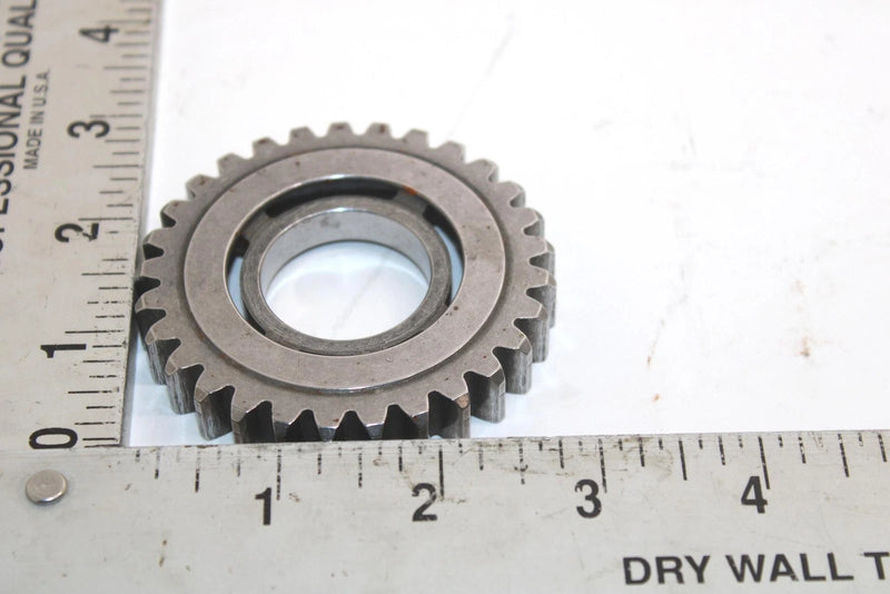 Suzuki Oem 2nd Driven 29T Transmission Gear 24321-18A01 Q2170
