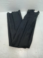 New Vintage Black Mesquite Polyester Pants #5911 VV-68