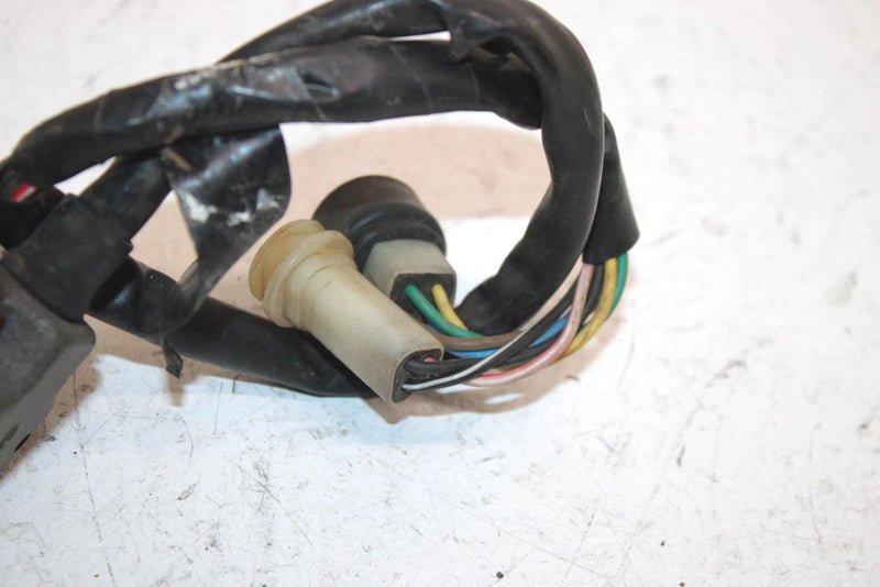 1988 Yamaha  Warrior 350 Yfm350xu Oem Left Control Switch 59V-83973-09-00 AY15
