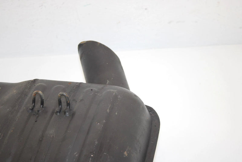 11 Polaris 550 Iq Shift Oem Black Resonator 1261771-489 1261771-029 SP88