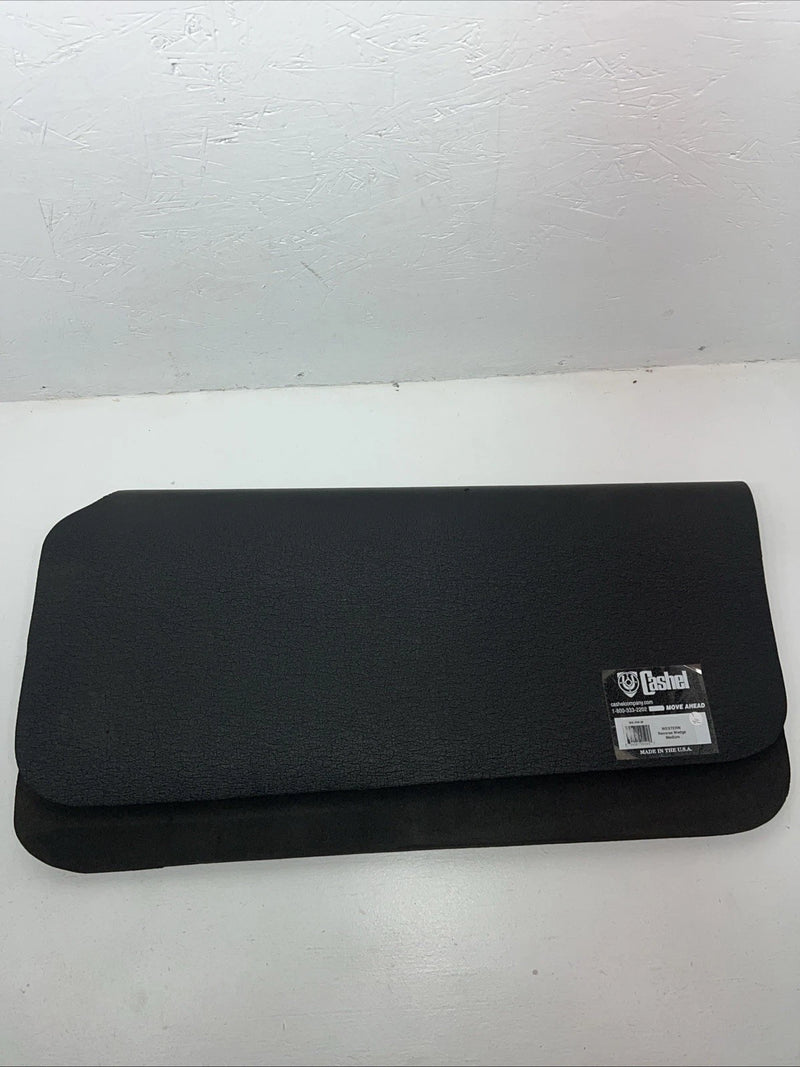 New Cashel Black Reverse Wedge Saddle Pad 28x28 Pad-10