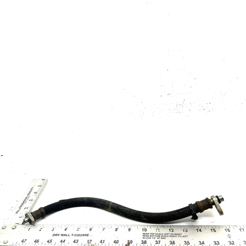 2006 Honda Rancher 350 TRX350FM 4x4 OEM Oil Cooler Hose 15520-HN5-N00 AH75