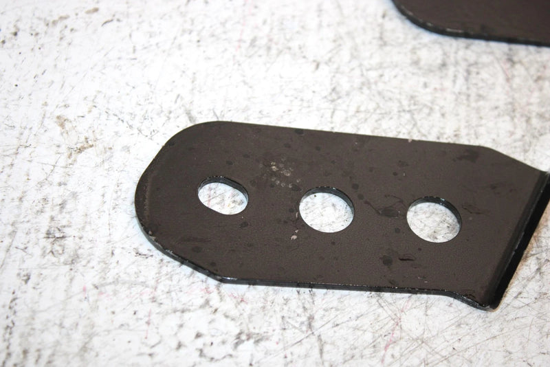 12 Arctic Cat Prowler Hdx 700 Oem Seat Belt Bracket Set 2516-868 2516-869 XA1