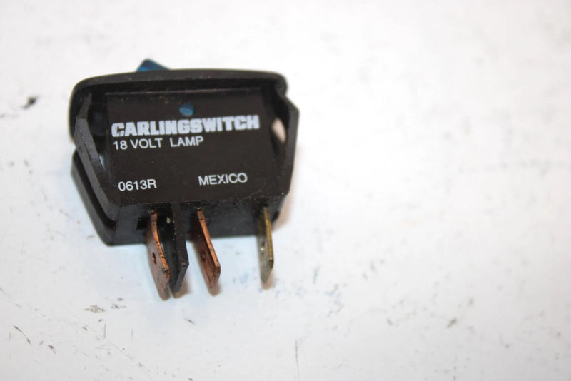 08 Polaris Iq Cruiser Oem Rocker Switch Ace/Guage 4011022 SP4