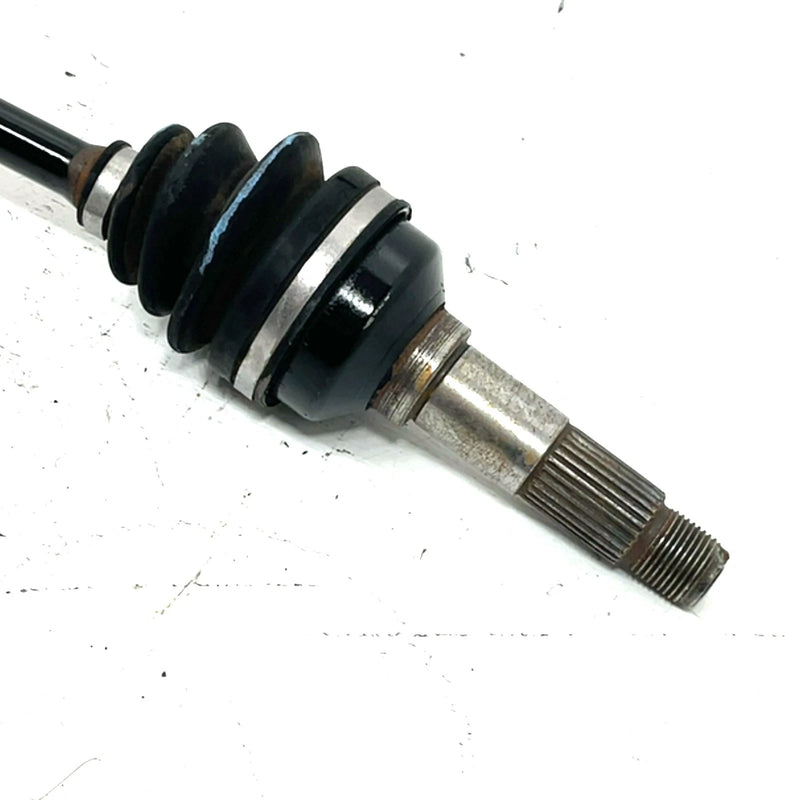 06-09 Yamaha Rhino 450 YXR450FA 4x4 OEM Rear Drive Shaft Set 5UG-F53B0-21-00 XY2