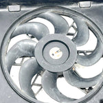20-22 Can-Am Defender HD10 OEM Radiator Fan Set 709201287 XB0