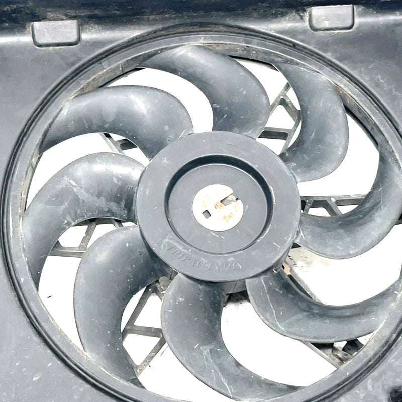 20-22 Can-Am Defender HD10 OEM Radiator Fan Set 709201287 XB0