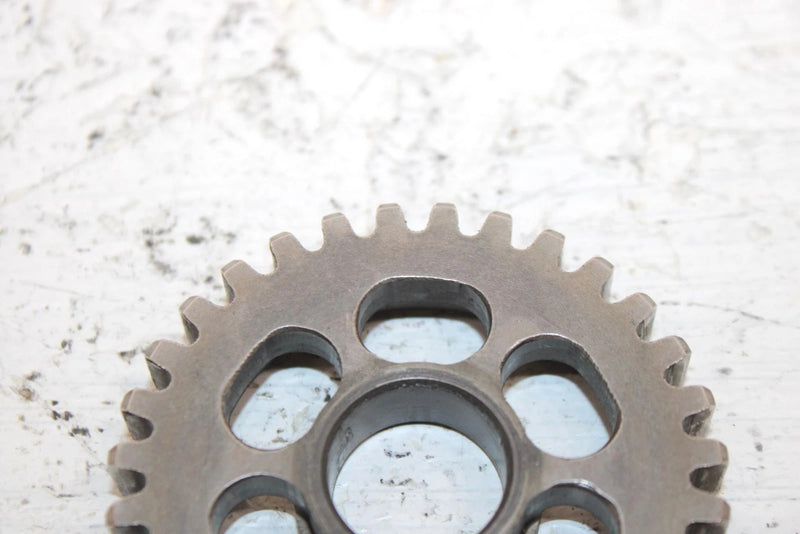 1986 Yamaha  Badger Yfm80s Oem 31T 3rd Wheel Gear 55X-17231-00-00 AY8