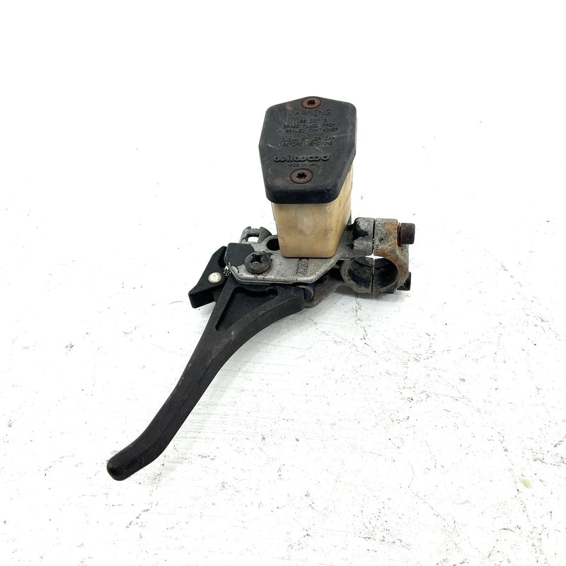 98-02 ARCTIC CAT ZR 500 OEM BRAKE MASTER CYLINDER 0602-943 SA18