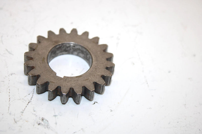 00 Suzuki Quadmaster  Lta500f  Oem Oil Pump Drive Gear 20T 16321-44D01 AS6